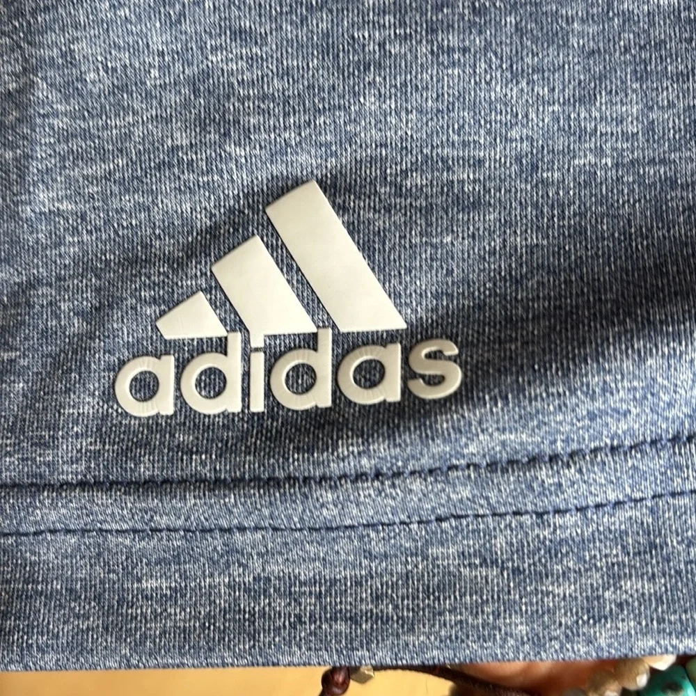 ADIDAS golf shirt small nearly new
